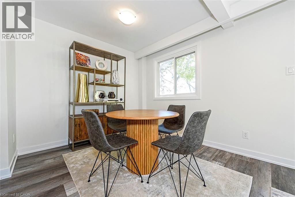 88 TUNBRIDGE Crescent Unit# 41, Hamilton, Ontario