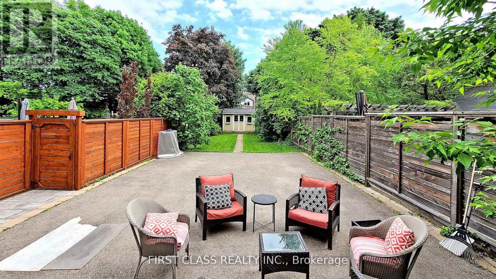 203 Melrose Avenue, Toronto, Ontario  M5M 1Y9 - Photo 9 - C12699028