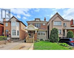 203 MELROSE AVENUE, Toronto, Ontario