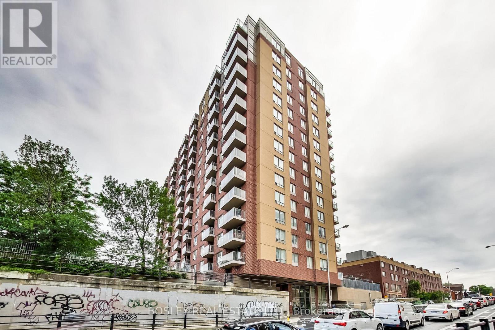 303 - 1369 Bloor Street W, Toronto, Ontario  M6P 4J4 - Photo 34 - C12699098