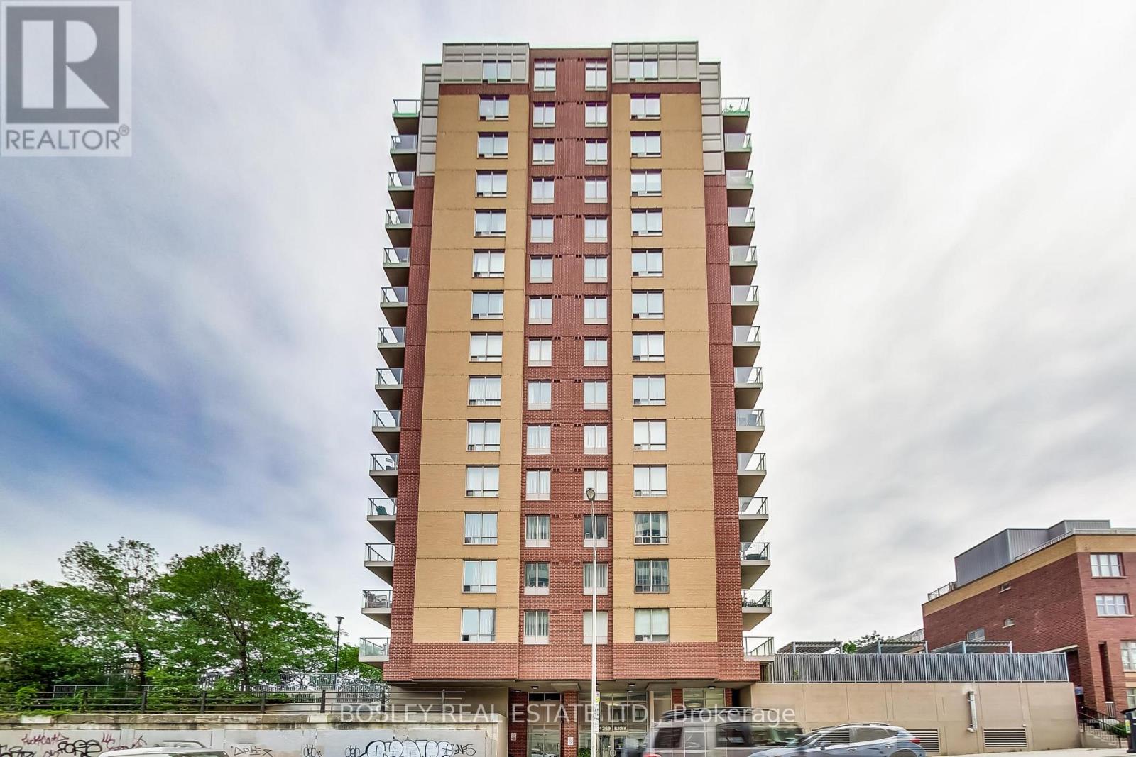 303 - 1369 Bloor Street W, Toronto, Ontario  M6P 4J4 - Photo 35 - C12699098