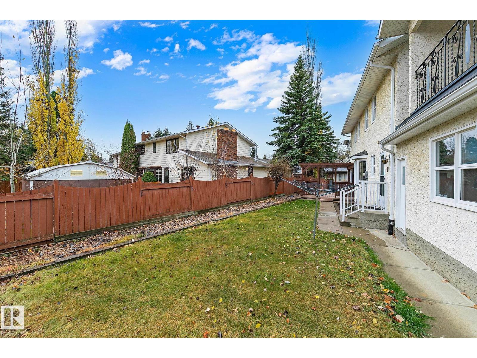 186 Willow Wy Nw, Edmonton, Alberta  T5T 1C8 - Photo 41 - E4470105