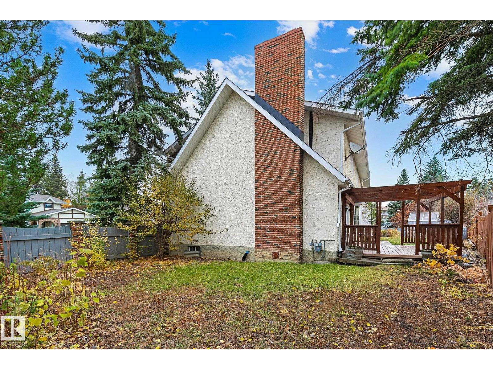 186 Willow Wy Nw, Edmonton, Alberta  T5T 1C8 - Photo 49 - E4470105