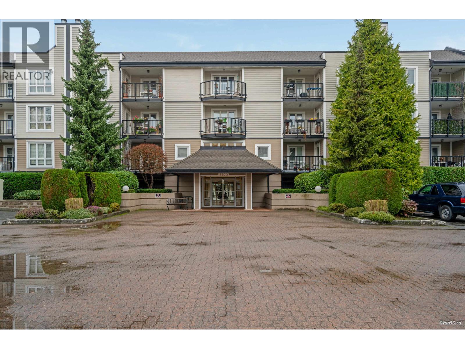316 7500 MINORU BOULEVARD, Richmond, British Columbia