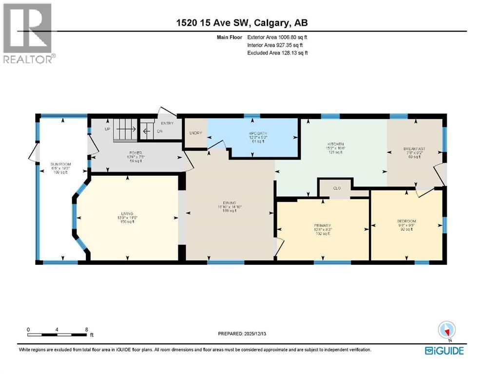 1520 15 Avenue Sw, Calgary, Alberta  T3C 0X9 - Photo 44 - A2274569