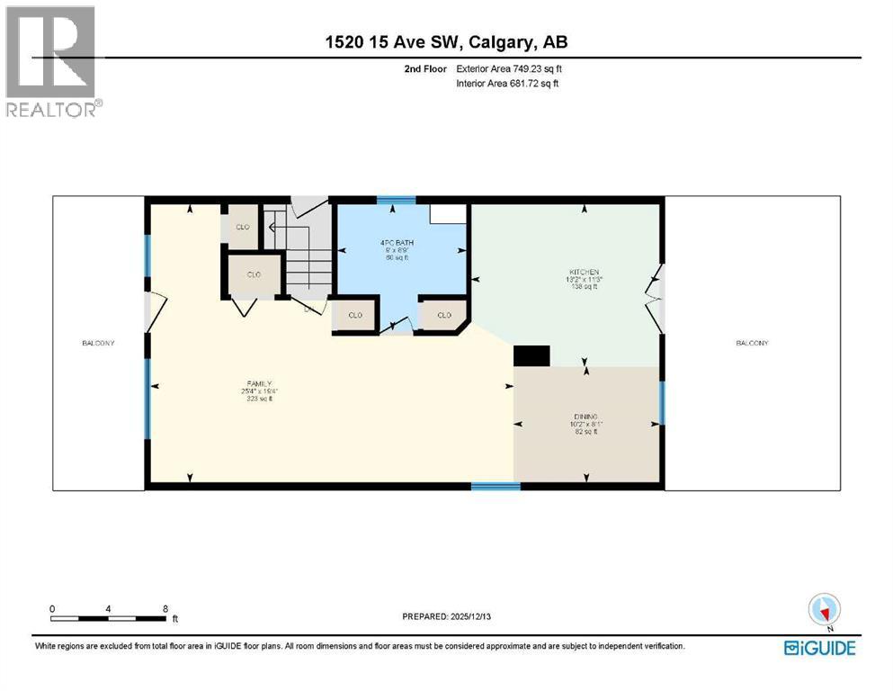 1520 15 Avenue Sw, Calgary, Alberta  T3C 0X9 - Photo 45 - A2274569