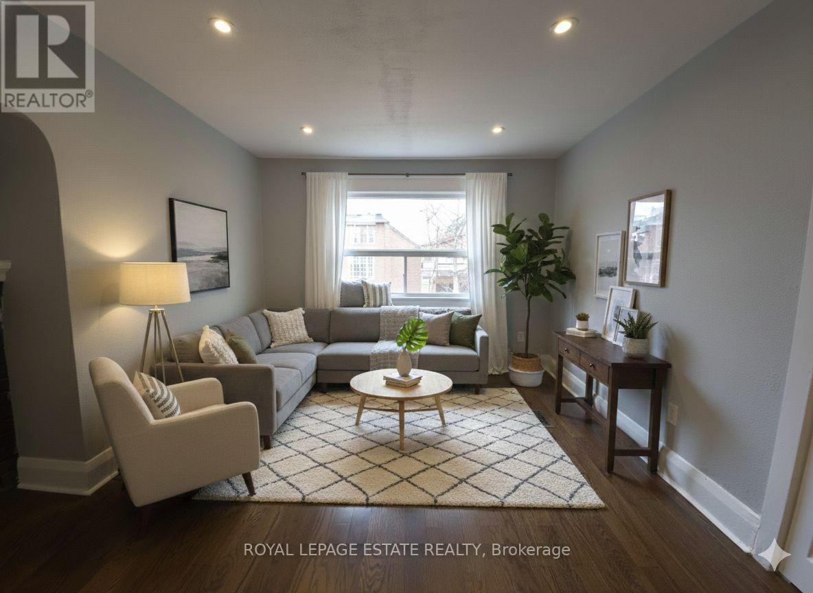 Upper Level - 265 Willow Avenue, Toronto, Ontario  M4E 3K6 - Photo 3 - E12699066