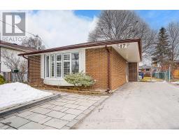 47 MANORGLEN CRESCENT, Toronto, Ontario