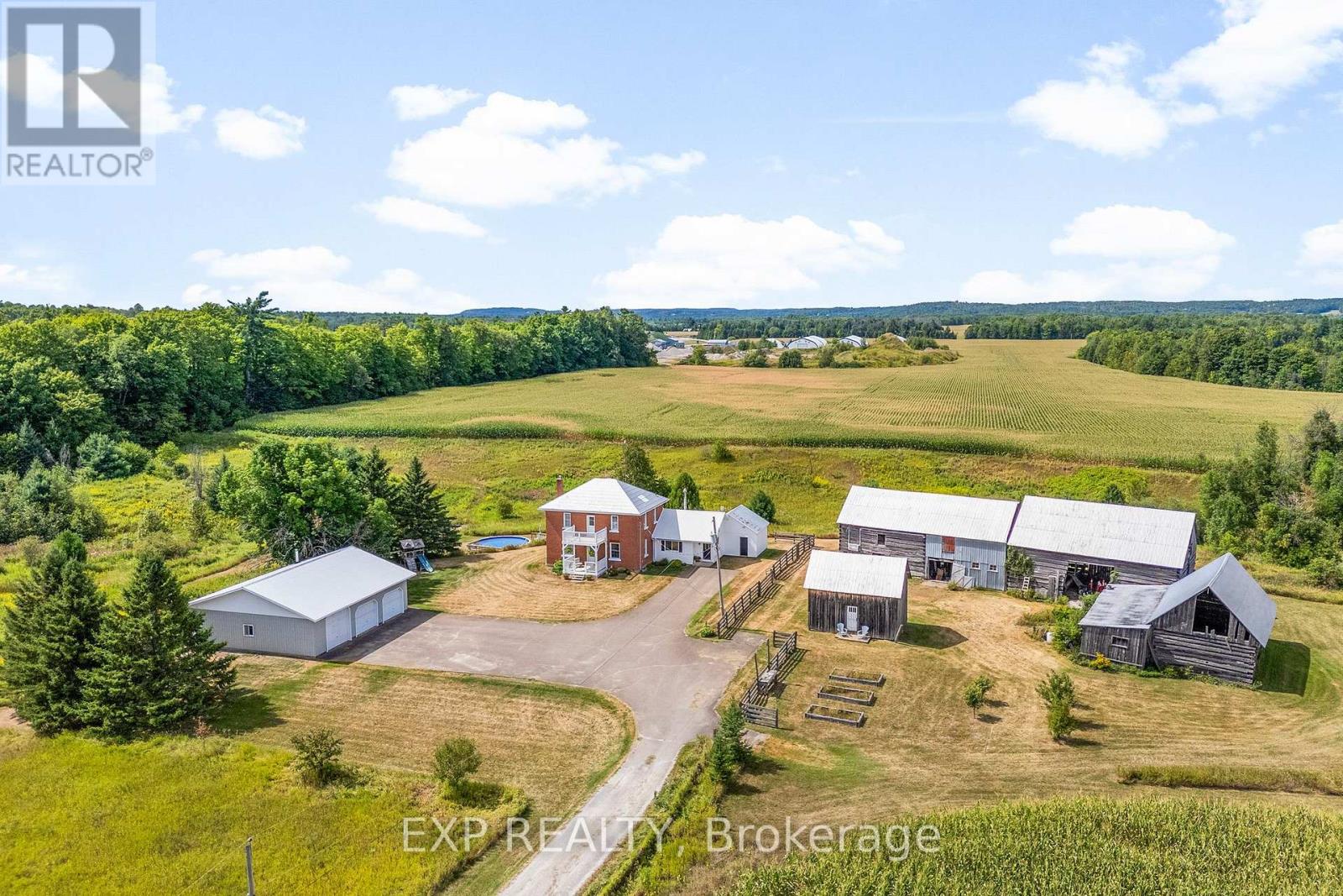 1382 Lochwinnoch Road, Horton, Ontario  K7V 3Z4 - Photo 3 - X12699264