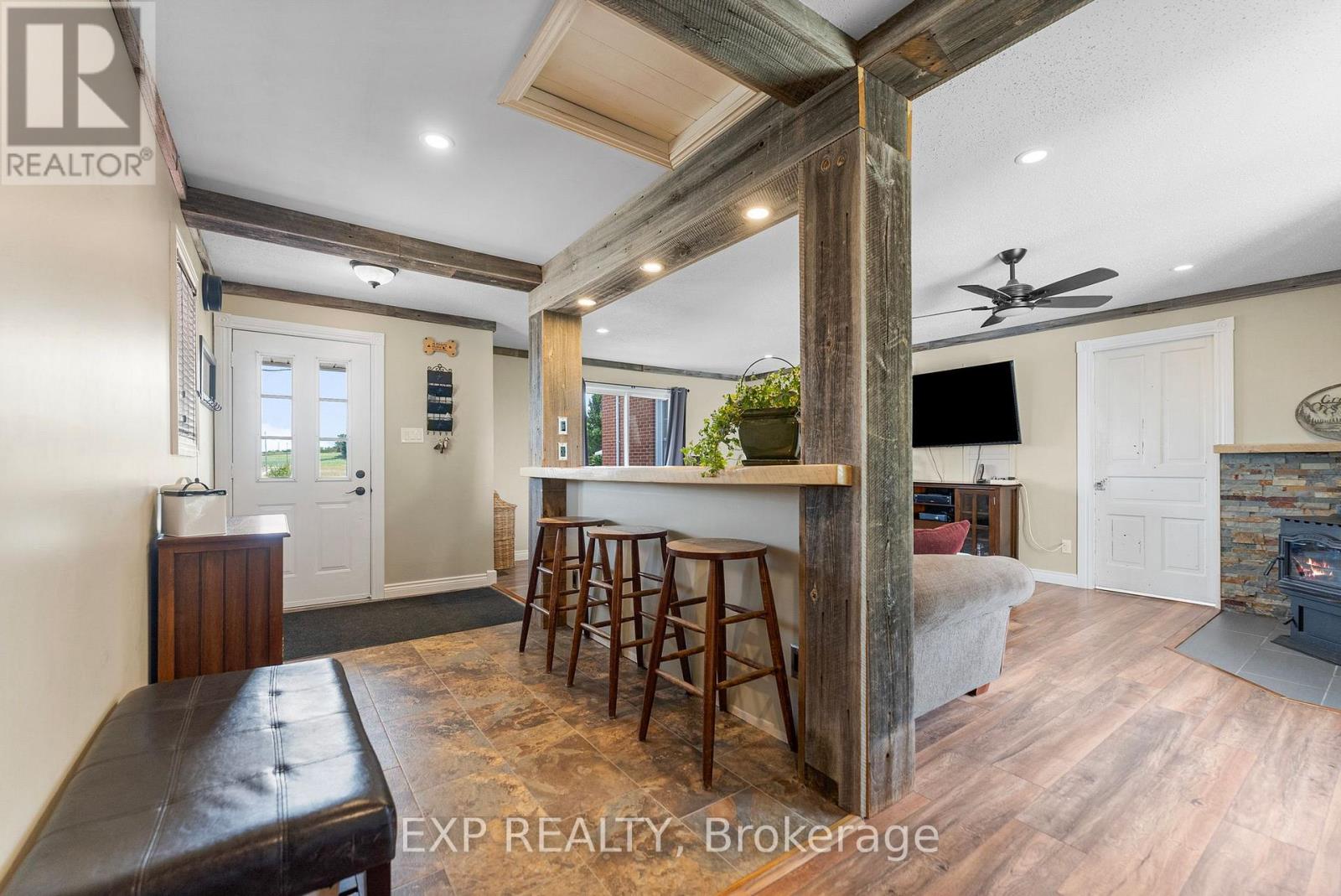 1382 Lochwinnoch Road, Horton, Ontario  K7V 3Z4 - Photo 9 - X12699264