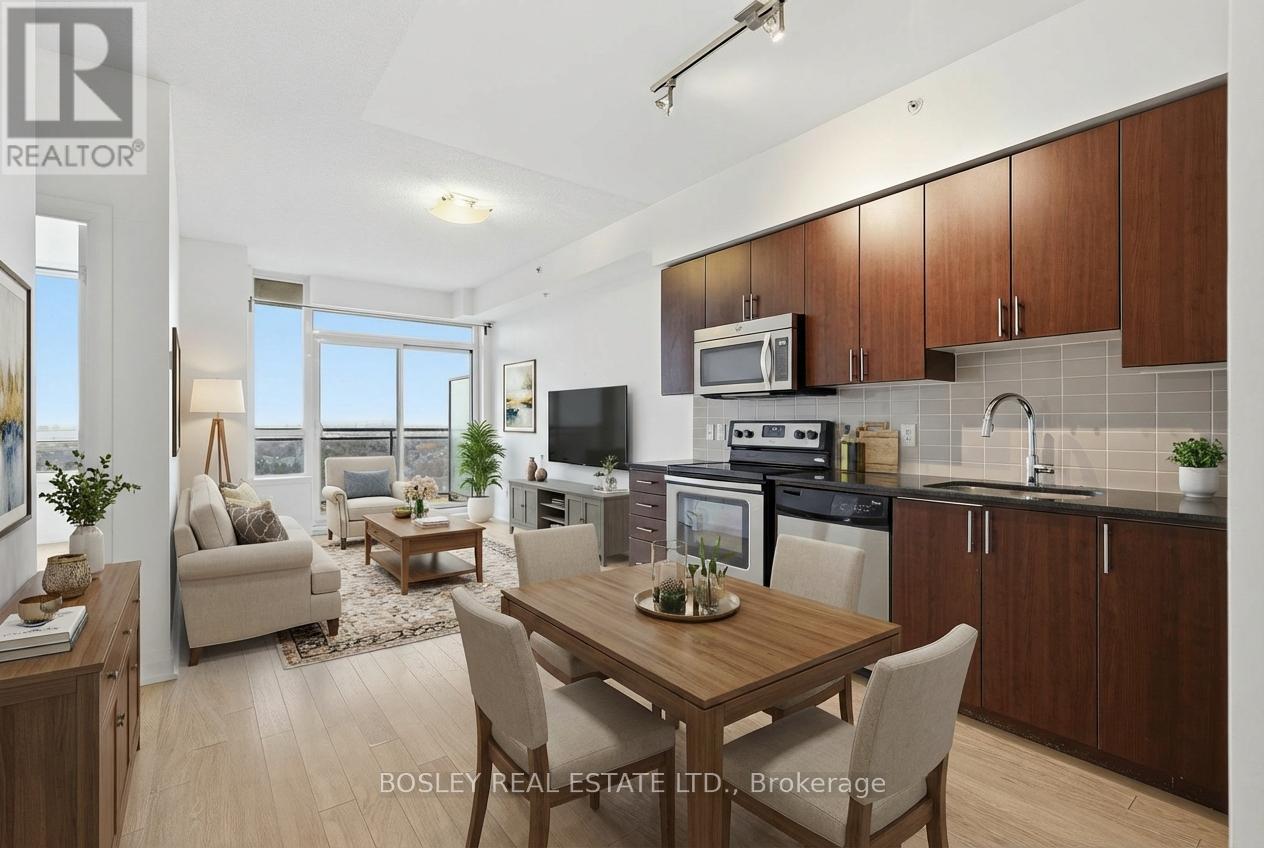 1509 - 75 NORTH PARK ROAD, Vaughan, Ontario