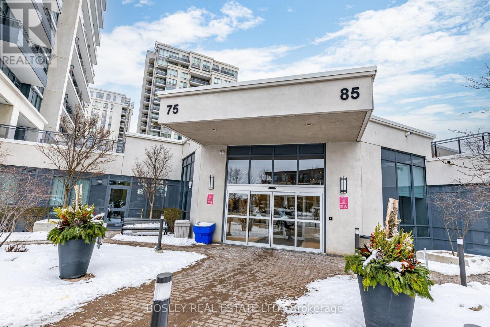 1509 - 75 North Park Road, Vaughan, Ontario  L4J 0H9 - Photo 21 - N12699070