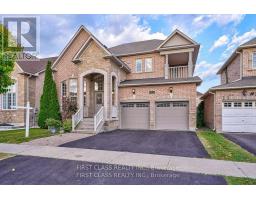 12 GLACEPORT CRESCENT, Markham, Ontario