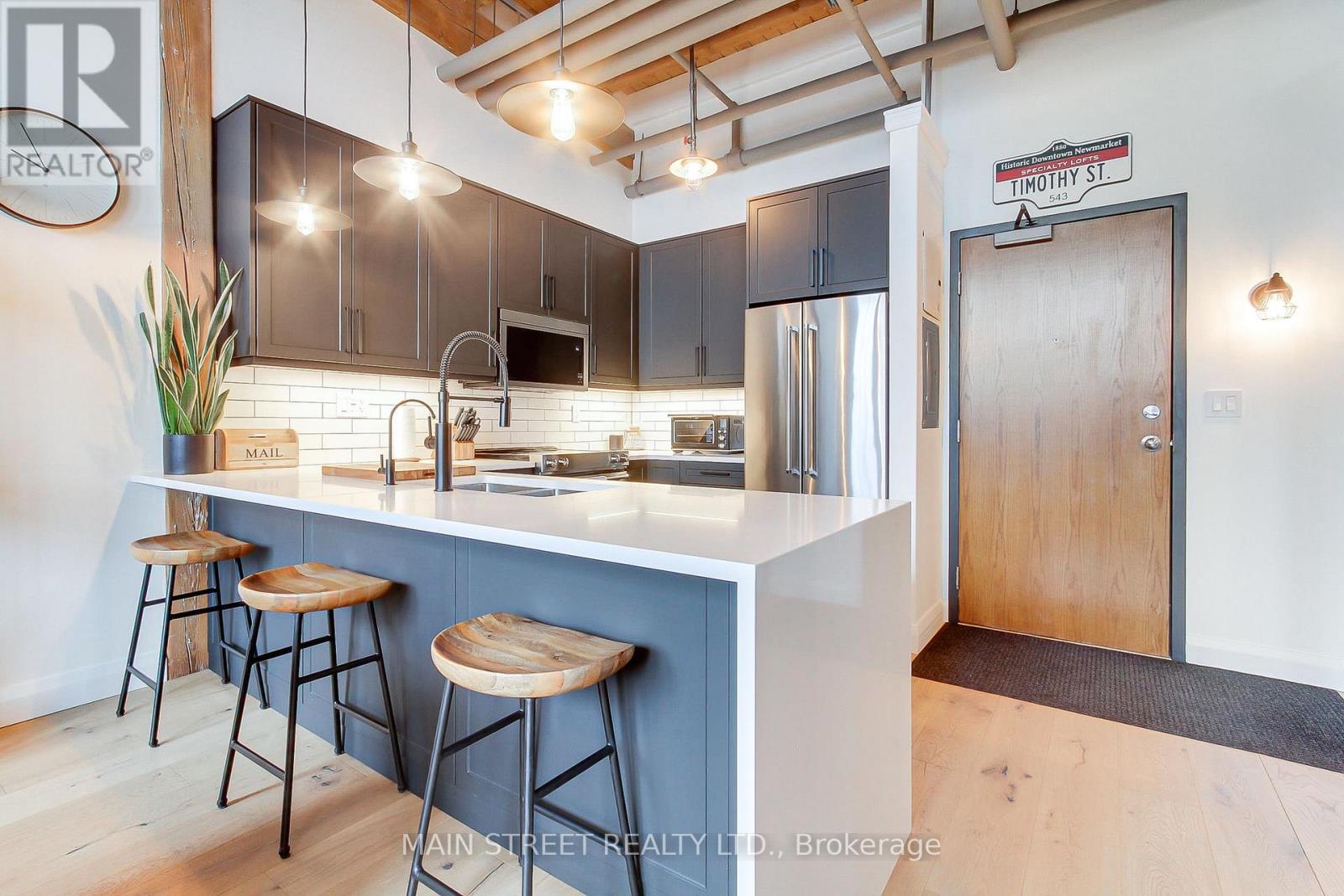 310 - 543 Timothy Street W, Newmarket, Ontario  L3Y 1R1 - Photo 7 - N12699262