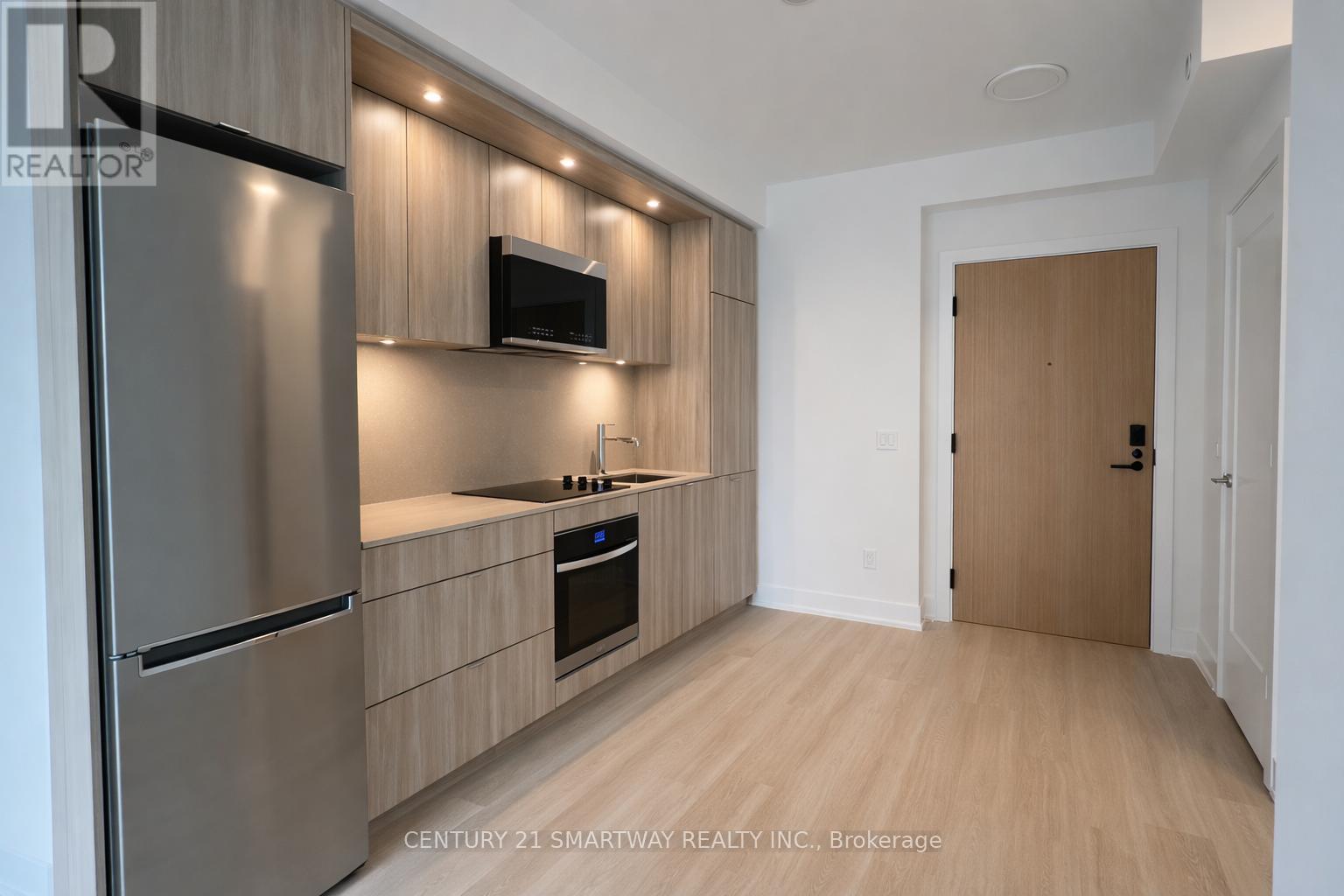 1205 - 60 Central Park Roadway, Toronto, Ontario  M9A 0E6 - Photo 12 - W12699048