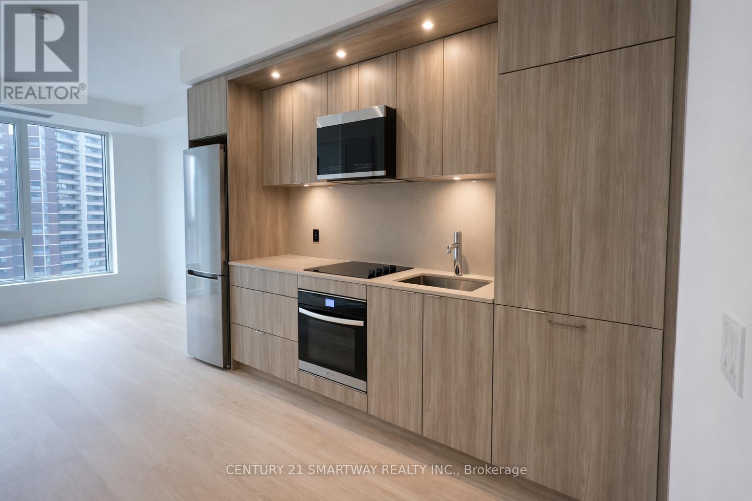 1205 - 60 Central Park Roadway, Toronto, Ontario  M9A 0E6 - Photo 13 - W12699048