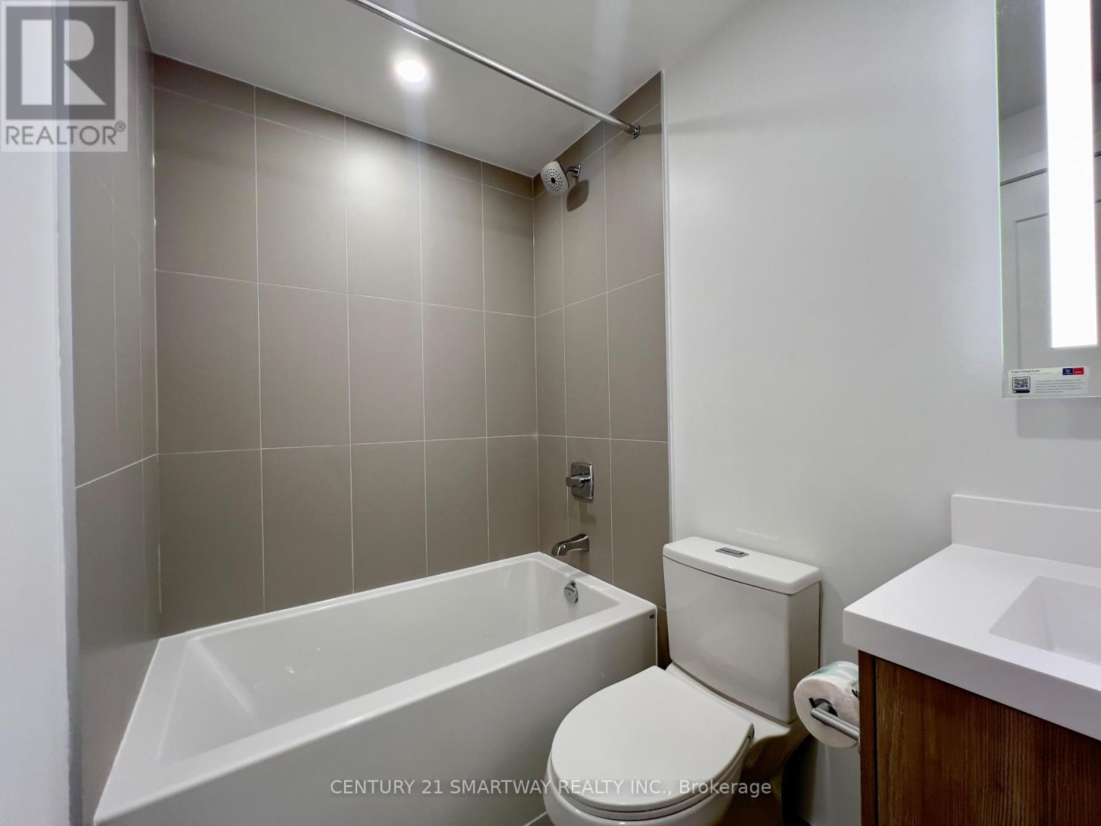 1205 - 60 Central Park Roadway, Toronto, Ontario  M9A 0E6 - Photo 26 - W12699048