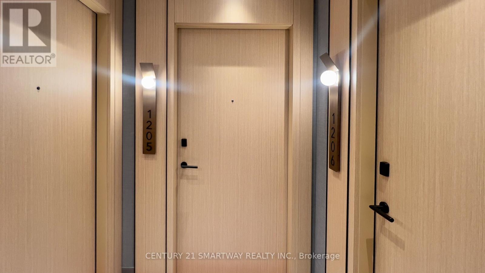 1205 - 60 Central Park Roadway, Toronto, Ontario  M9A 0E6 - Photo 9 - W12699048