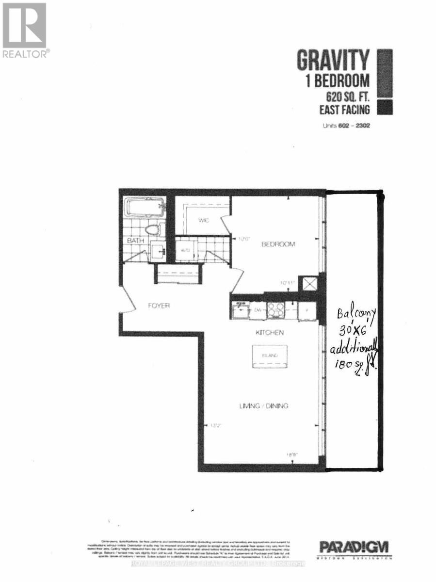 1002 - 2087 Fairview Street, Burlington, Ontario  L7R 0E5 - Photo 29 - W12699056