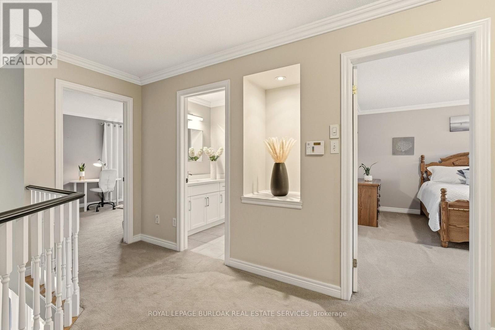 5205 Brada Crescent, Burlington, Ontario  L7L 6W4 - Photo 24 - W12699112