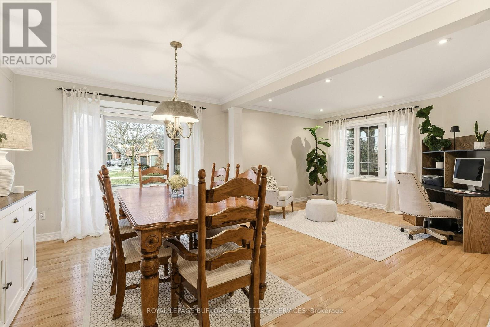 5205 Brada Crescent, Burlington, Ontario  L7L 6W4 - Photo 7 - W12699112