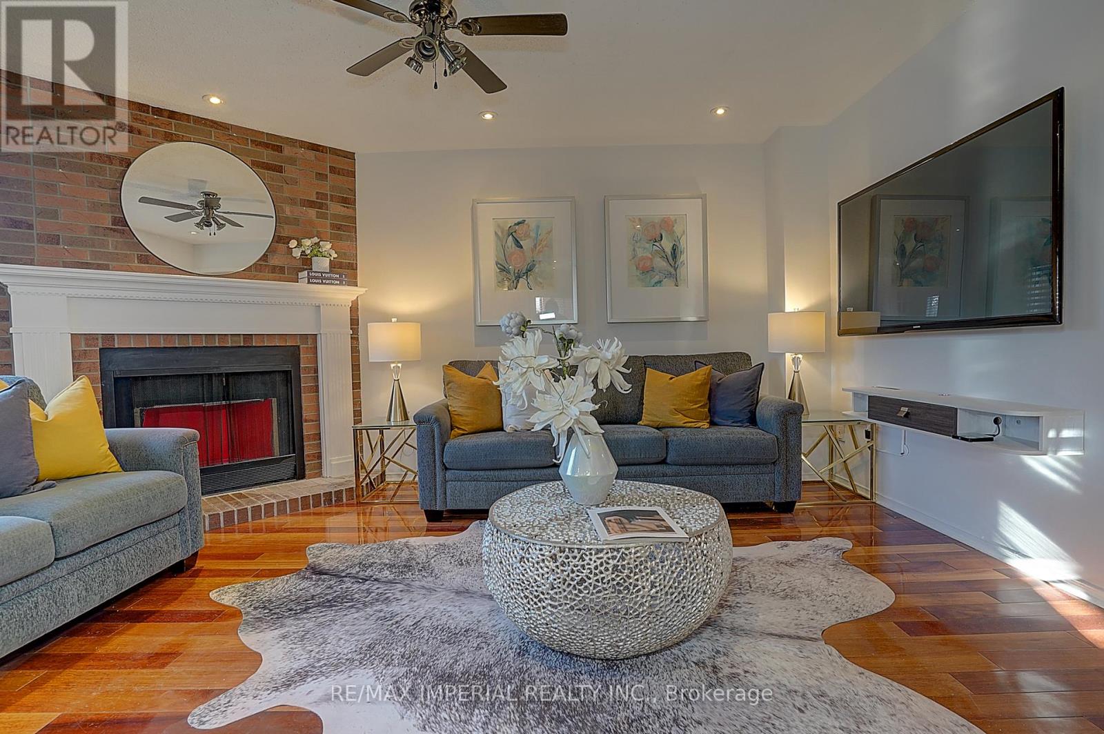 5633 Haddon Hall Road, Mississauga, Ontario  L5M 5G3 - Photo 17 - W12699136