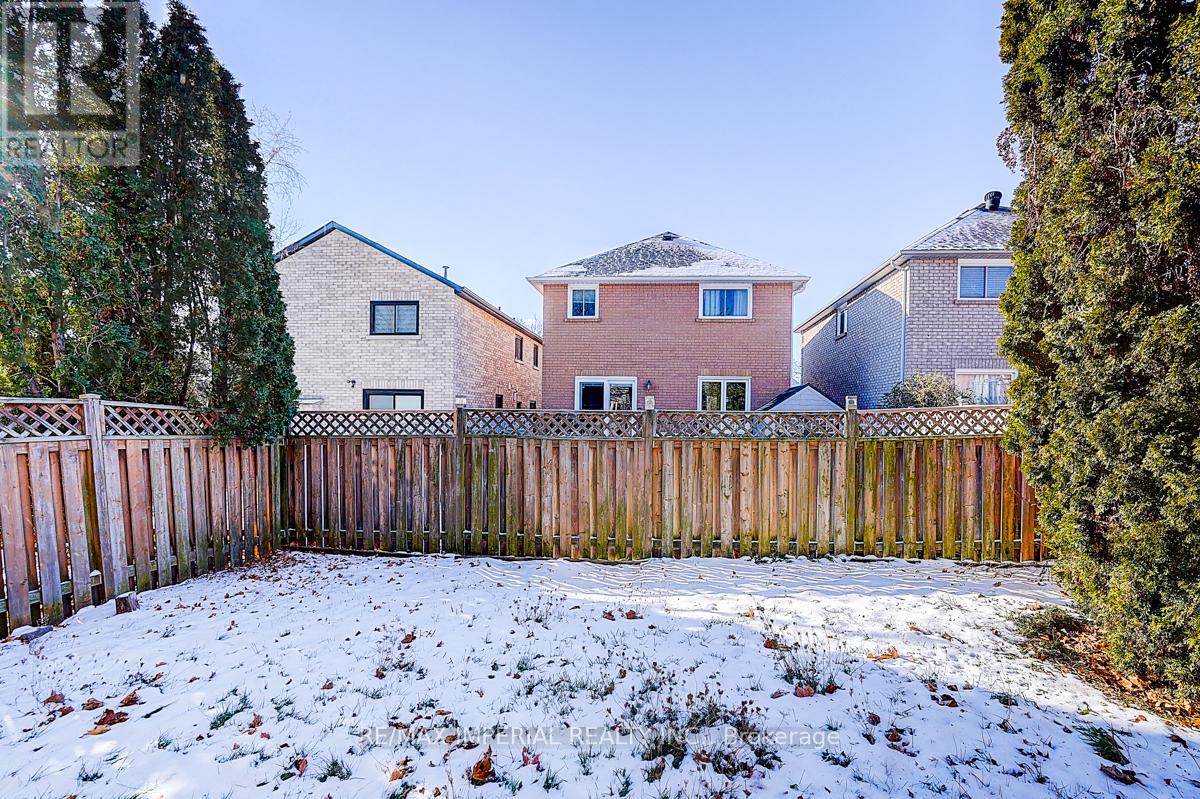 5633 Haddon Hall Road, Mississauga, Ontario  L5M 5G3 - Photo 47 - W12699136