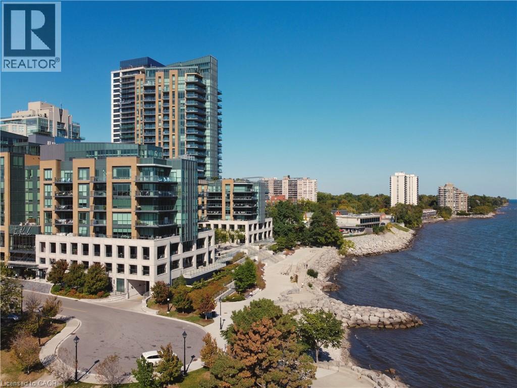 2060 LAKESHORE Road Unit# 405, Burlington, Ontario