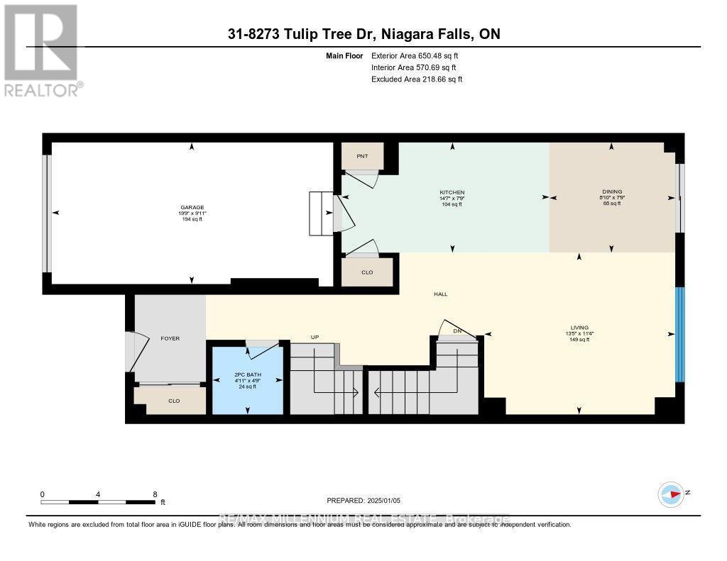 31 - 8273 Tulip Tree Drive, Niagara Falls, Ontario  L2H 3S8 - Photo 39 - X12699268