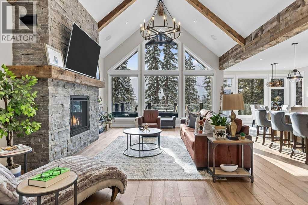 137 Silvertip Ridge, Canmore, Alberta