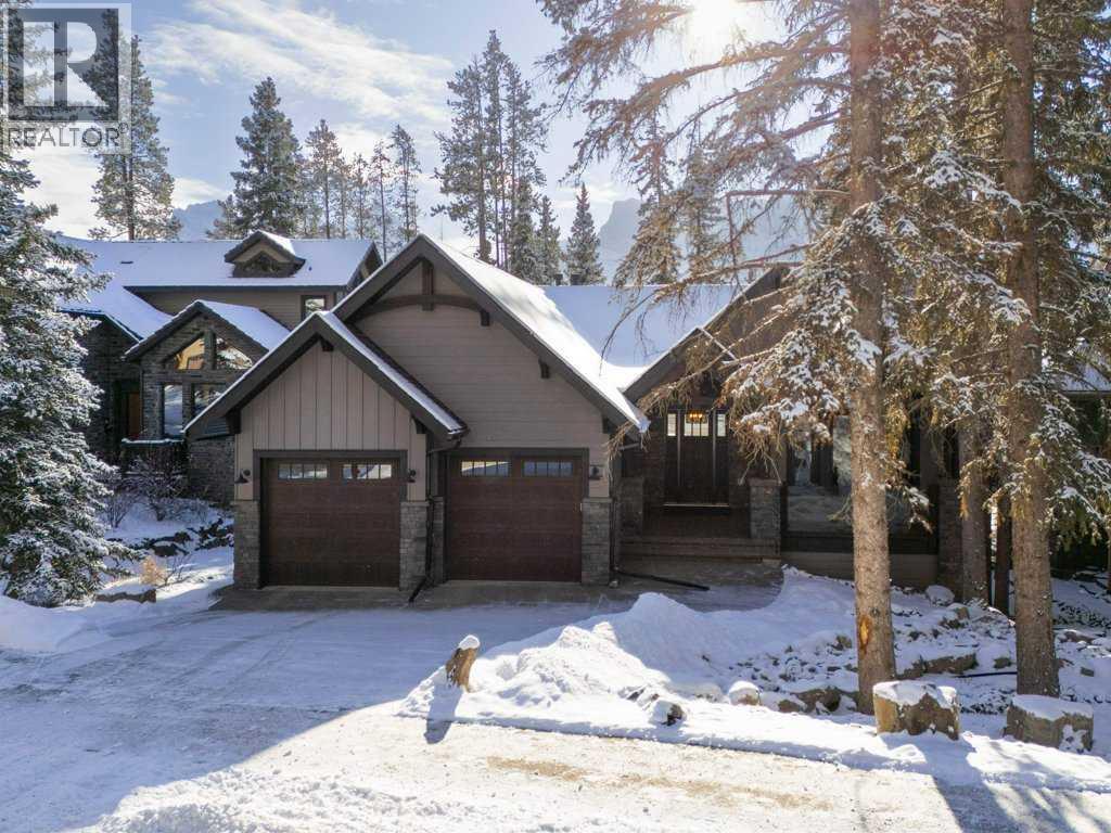 137 Silvertip Ridge, Canmore, Alberta  T1W 3A8 - Photo 49 - A2192481