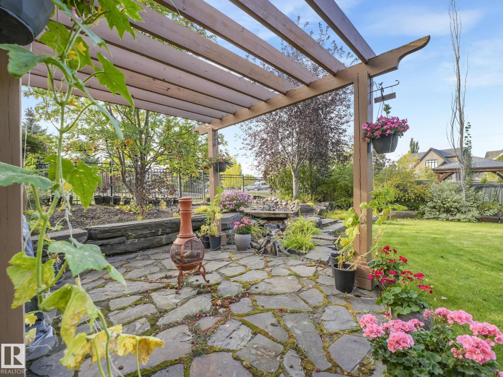 2408 Martell Cr Nw, Edmonton, Alberta  T6R 0C7 - Photo 68 - E4470108