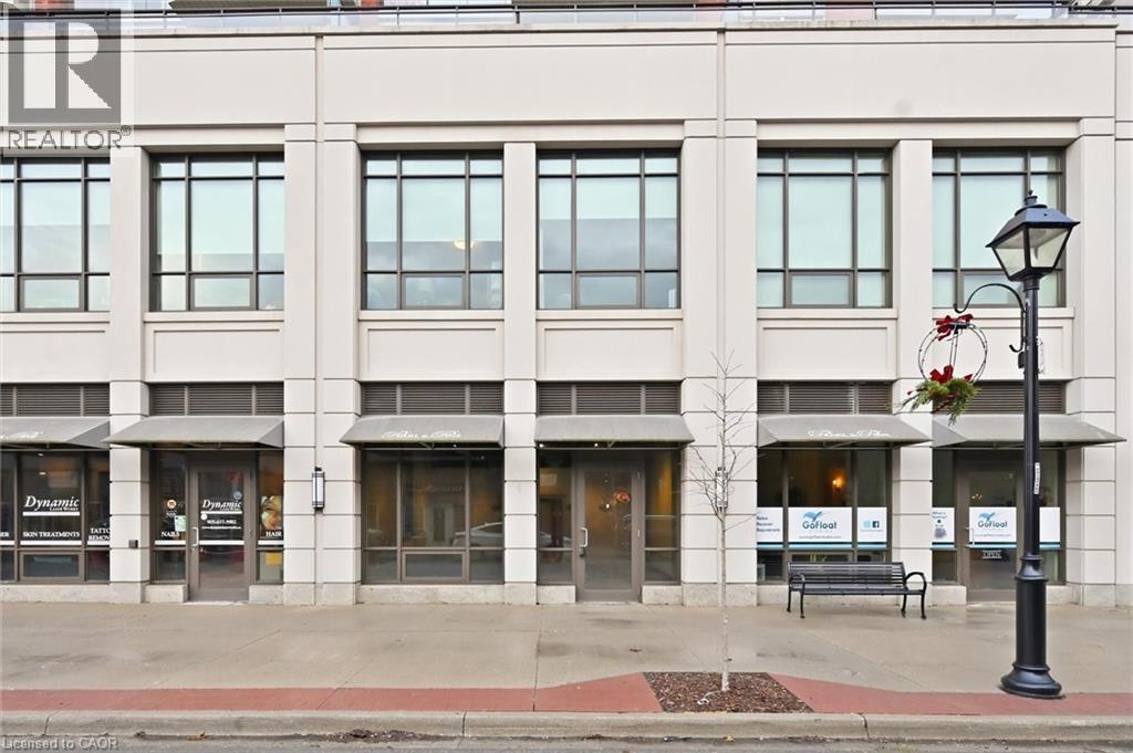 390 PEARL Street Unit# B, Burlington, Ontario