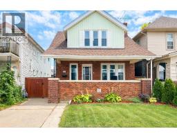 909 PELISSIER, Windsor, Ontario