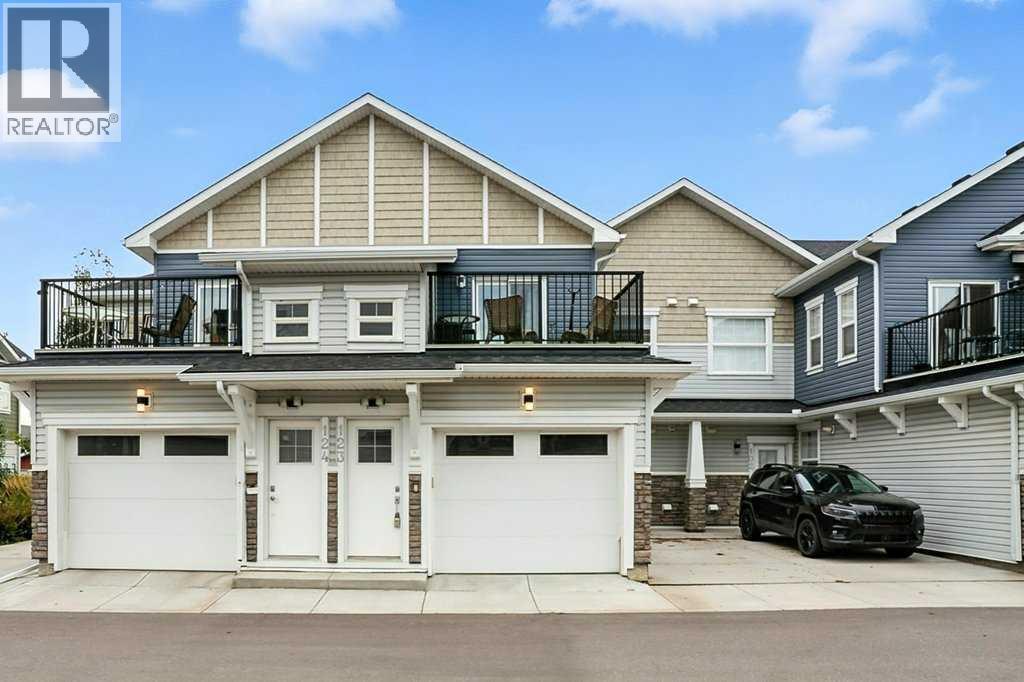 123, 115 Sagewood Drive SW, airdrie, Alberta