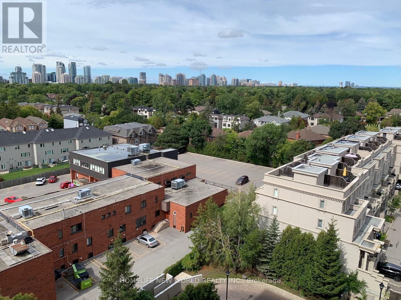 1101 - 2 Clairtrell Road, Toronto, Ontario  M2N 7H5 - Photo 6 - C12687194