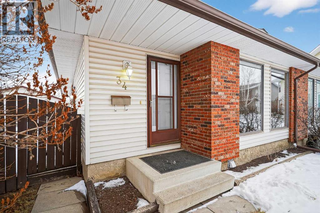 34 Marbank Place Ne, Calgary, Alberta  T2A 4H5 - Photo 2 - A2278204