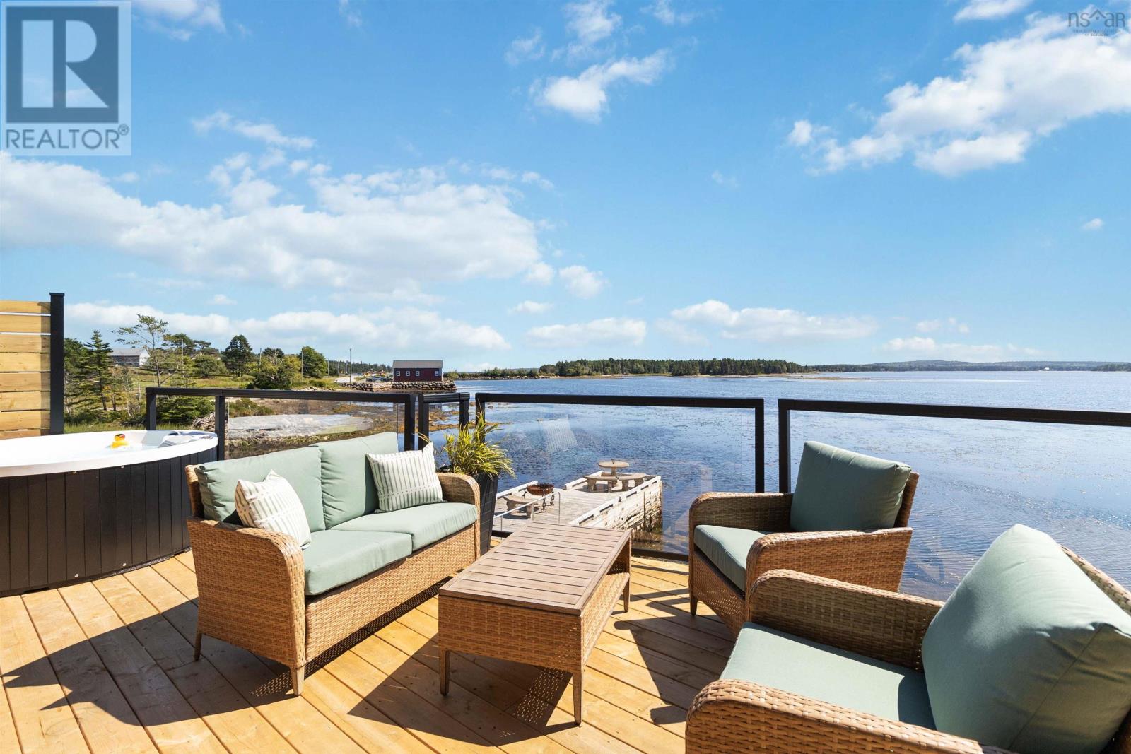 4 693 Masons Beach Road, First South, Nova Scotia