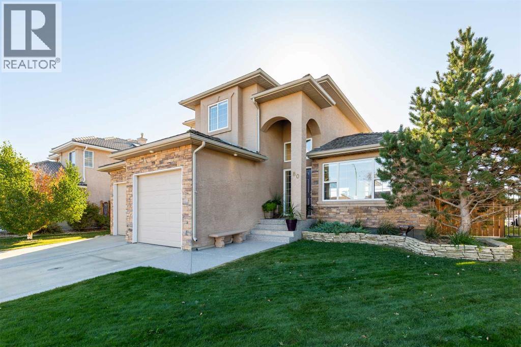 80 Canyon Boulevard W, Lethbridge, Alberta  T1K 6W7 - Photo 2 - A2263119