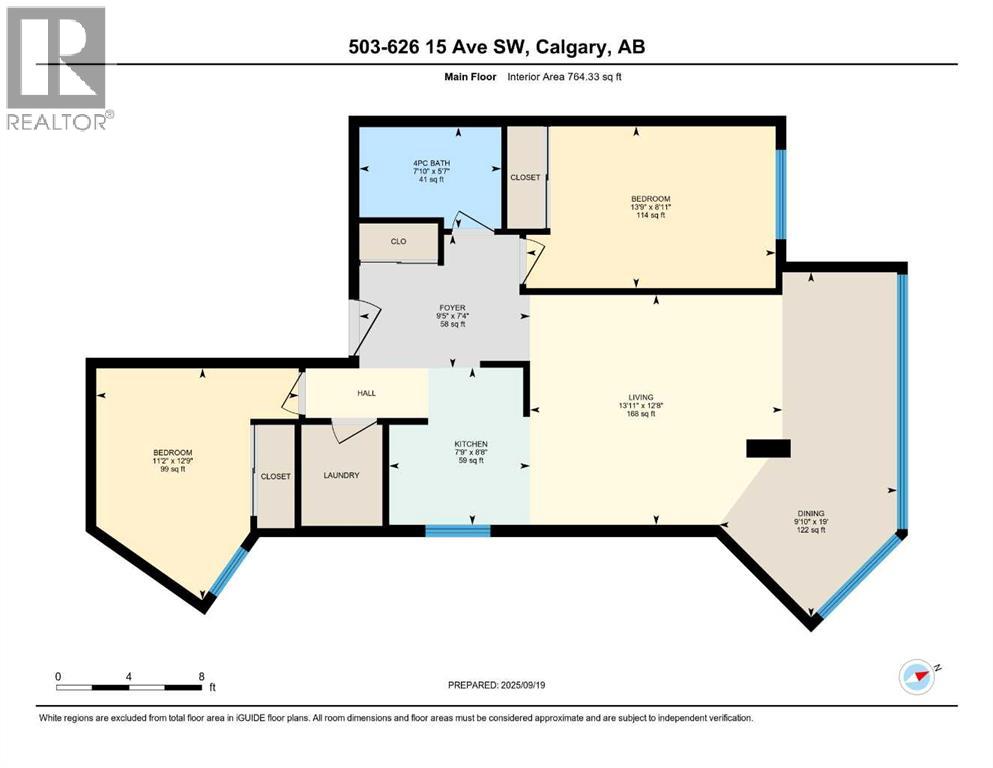 503, 626 15 Avenue Sw, Calgary, Alberta  T2R 0R5 - Photo 26 - A2258219