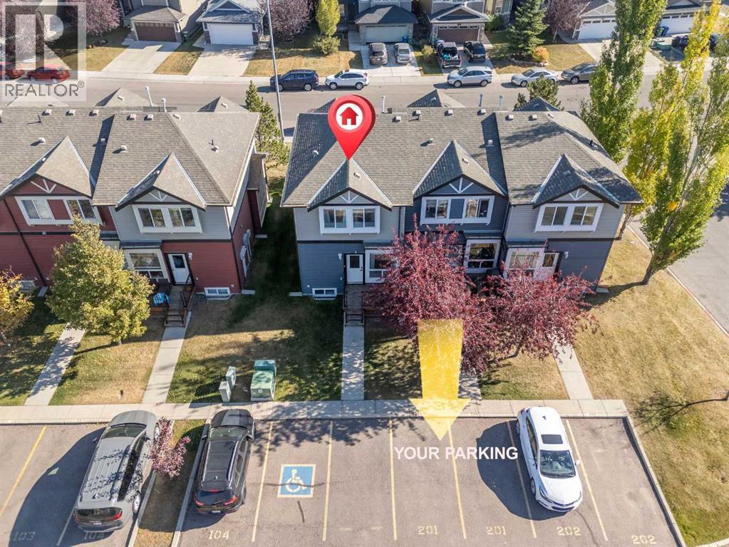 201, 2066 Luxstone Boulevard Sw, Airdrie, Alberta  T4B 0L1 - Photo 4 - A2263906