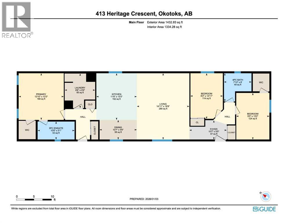 413 Heritage Crescent, Okotoks, Alberta  T1S 1P2 - Photo 32 - A2276756