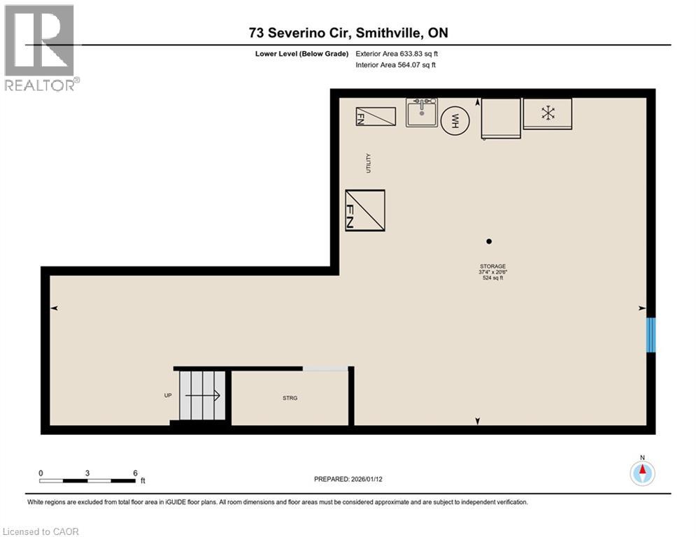 73 Severino Circle, Smithville, Ontario  L0R 2A0 - Photo 44 - 40797133