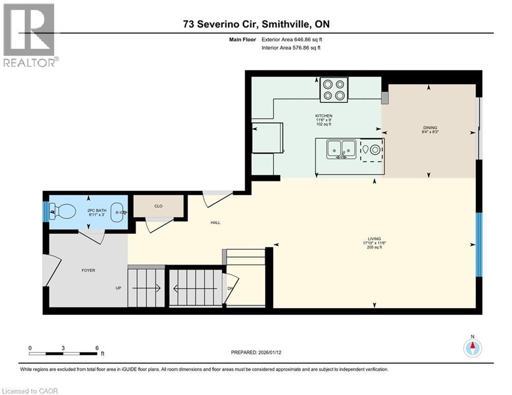 73 Severino Circle, Smithville, Ontario  L0R 2A0 - Photo 42 - 40797133