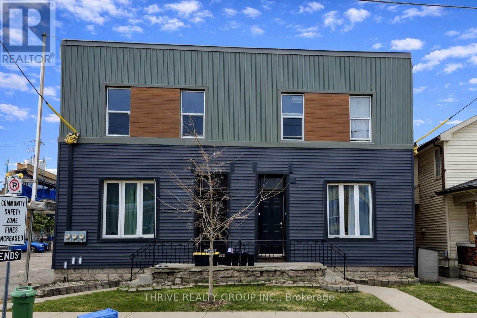 259 CLARENCE STREET, London East, Ontario