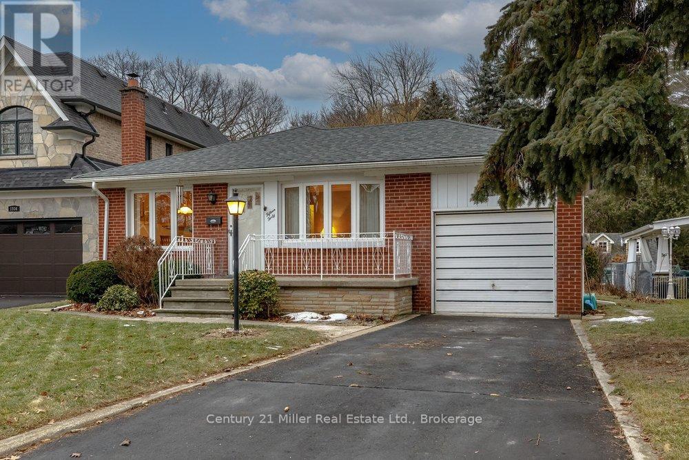 1540 TROTWOOD AVENUE, mississauga (mineola), Ontario