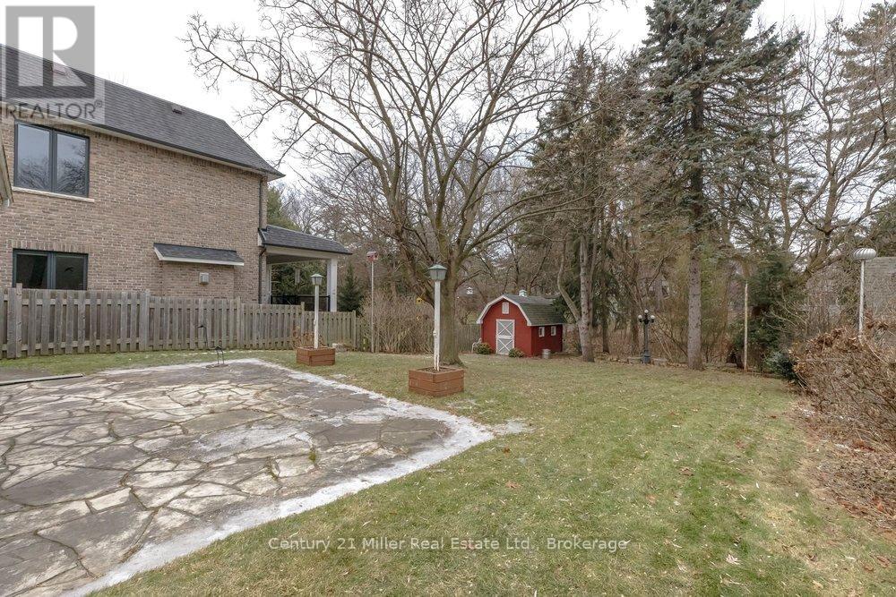 1540 Trotwood Avenue, Mississauga (Mineola), Ontario  L5G 3Z9 - Photo 41 - W12699292