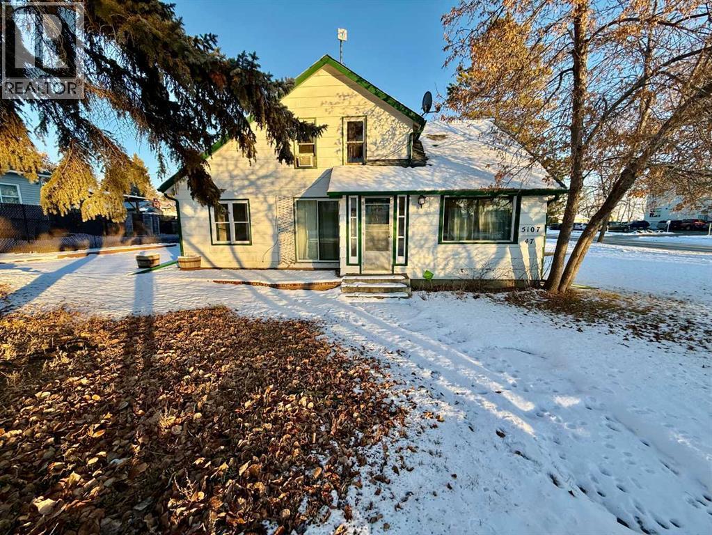 5107 47 Street, Provost, Alberta  T0B 3S0 - Photo 1 - A2266588