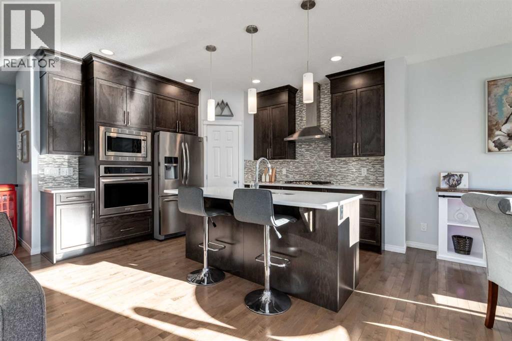 36 Sundown Common, Cochrane, Alberta  T4C 2M9 - Photo 4 - A2278817