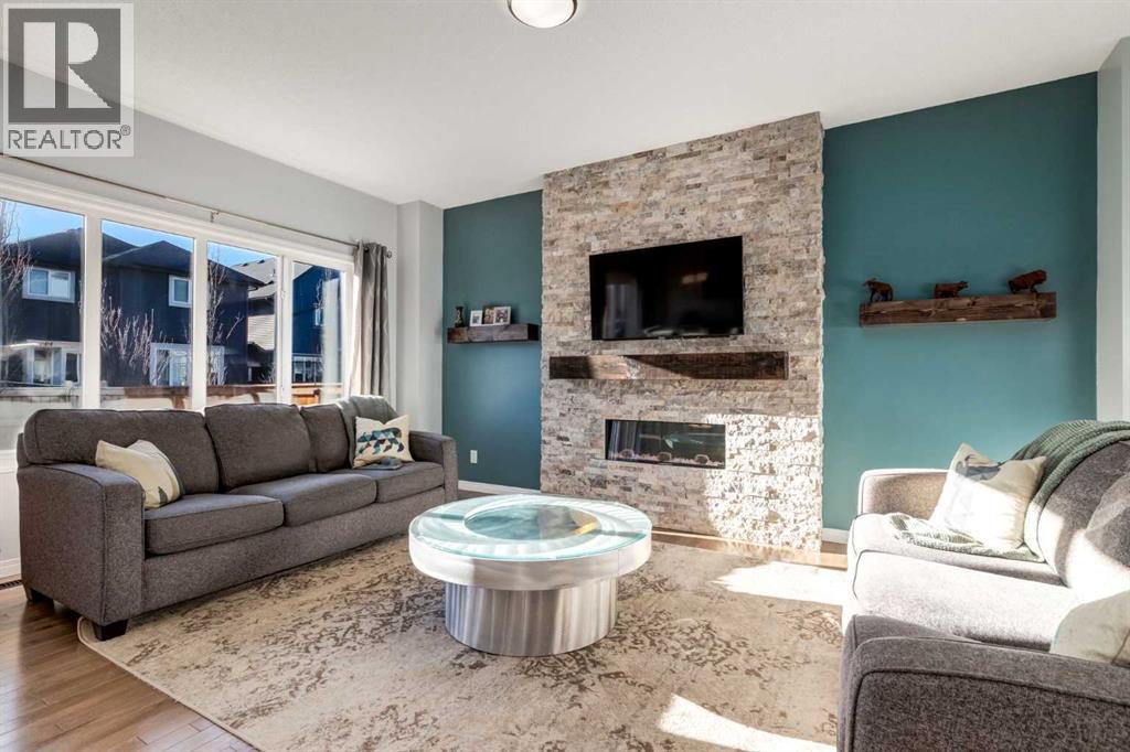 36 Sundown Common, Cochrane, Alberta  T4C 2M9 - Photo 10 - A2278817